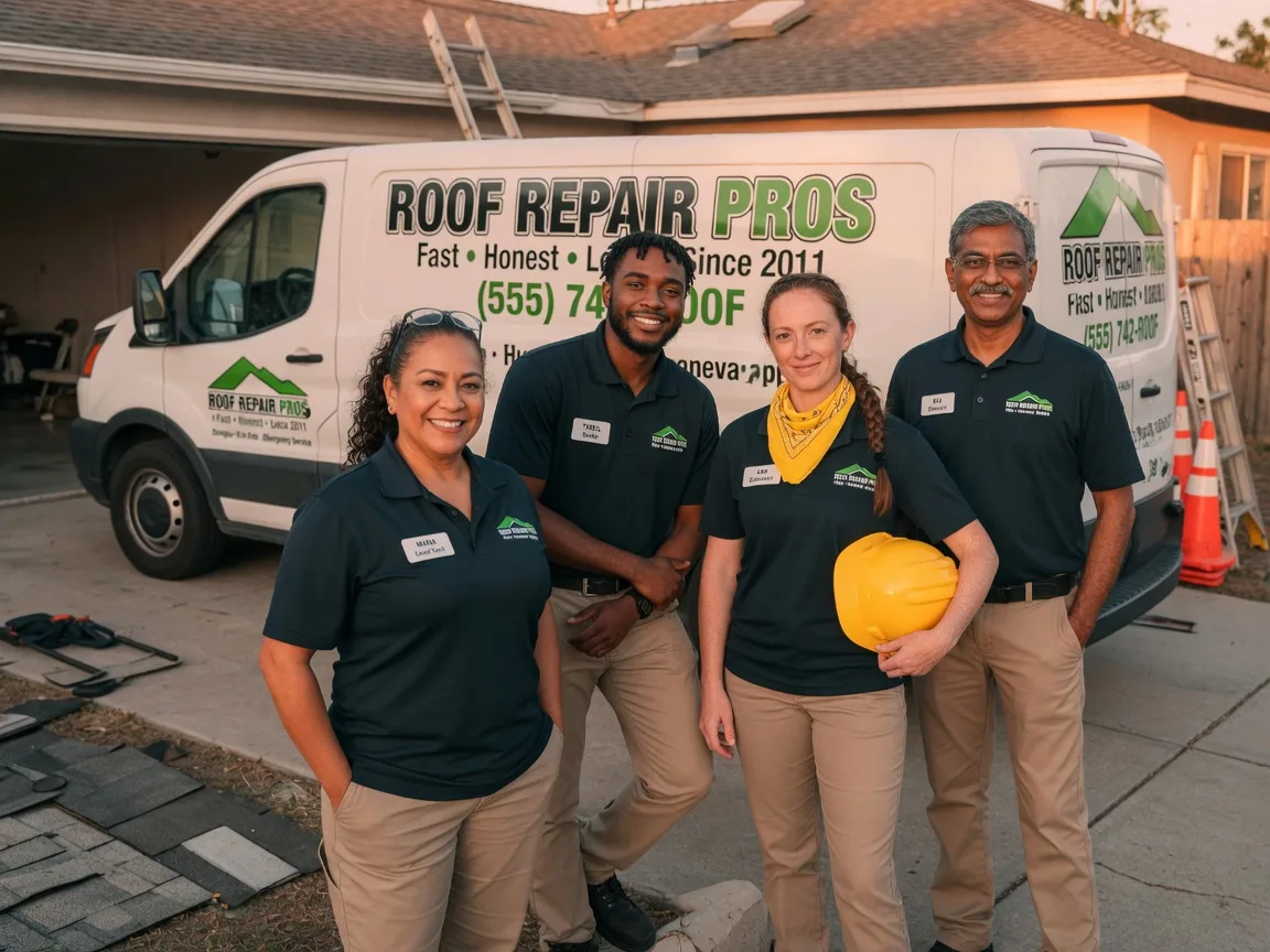 Roof Repair company in Foster, VA