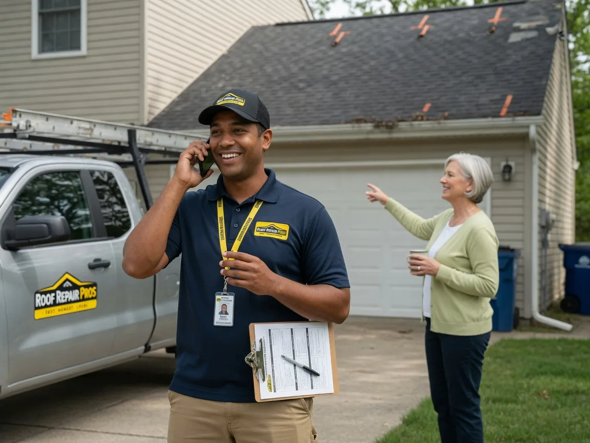 Roof Repair Foster, VA FAQs